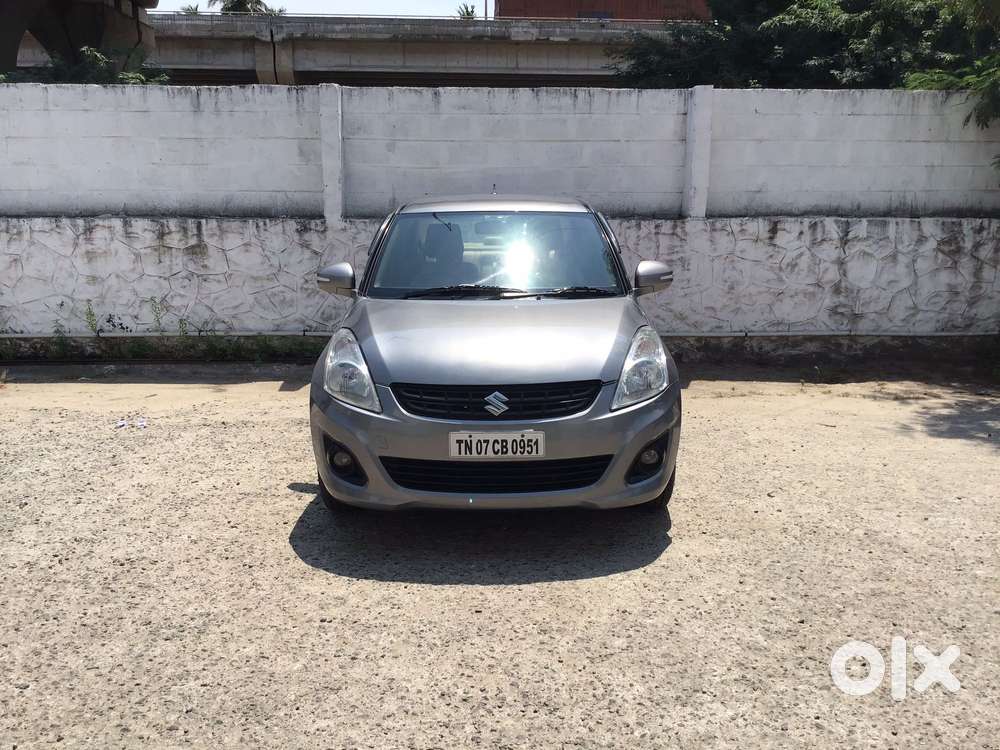 Maruti Suzuki Swift Dzire 1.2 Vxi Bsiv, 2015, Petrol
