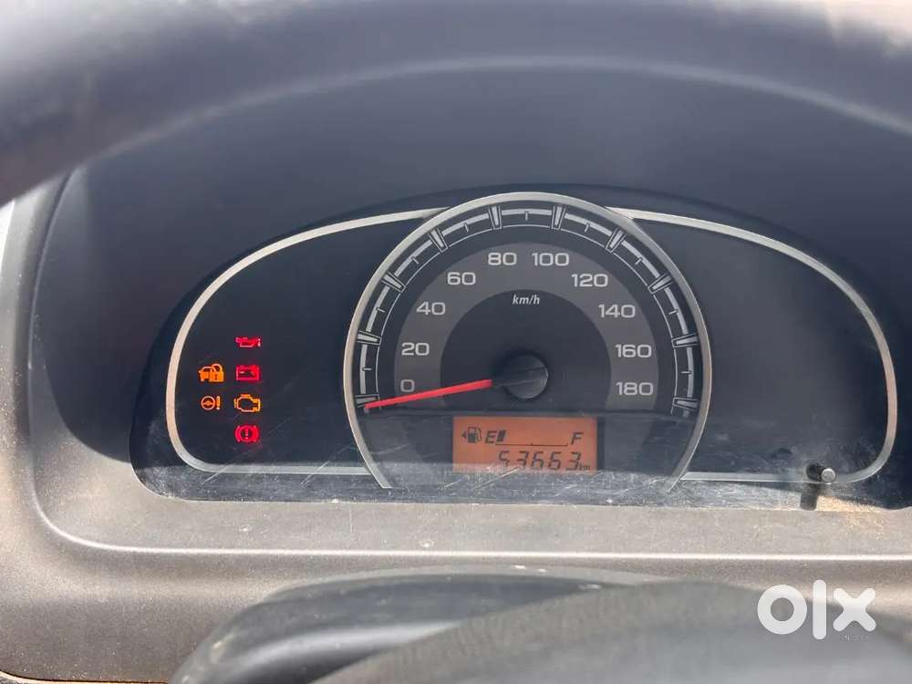 Maruti Suzuki Alto 800 2018 Model