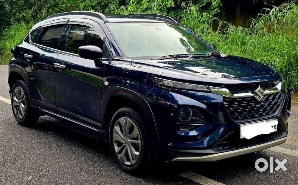 Maruti Suzuki Fronx Sigma 1.2 Cng, 2024, Cng & Hybrids