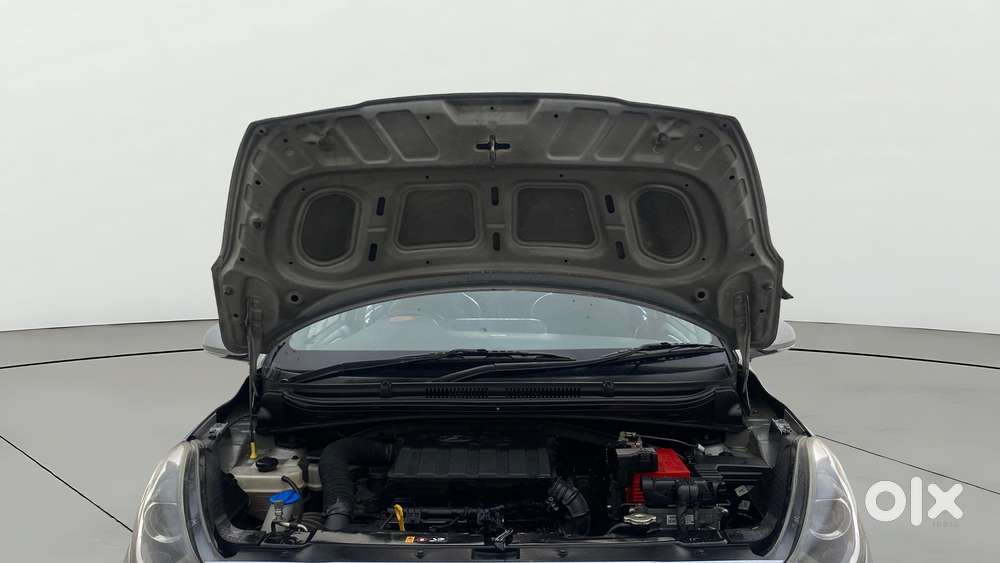 Hyundai Grand I10 Nios Sportz Amt 1.2 Kappa Vtvt, 2021, Petrol