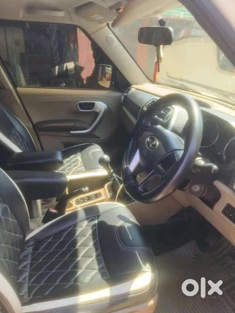 Mahindra Tuv 300 2018 Diesel Well Maintained Govt Used