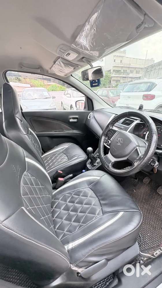 Maruti Suzuki Celerio Zxi, 2018, Petrol