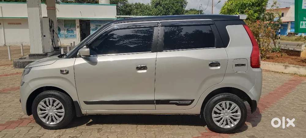 Wagon R 2020 Automatic