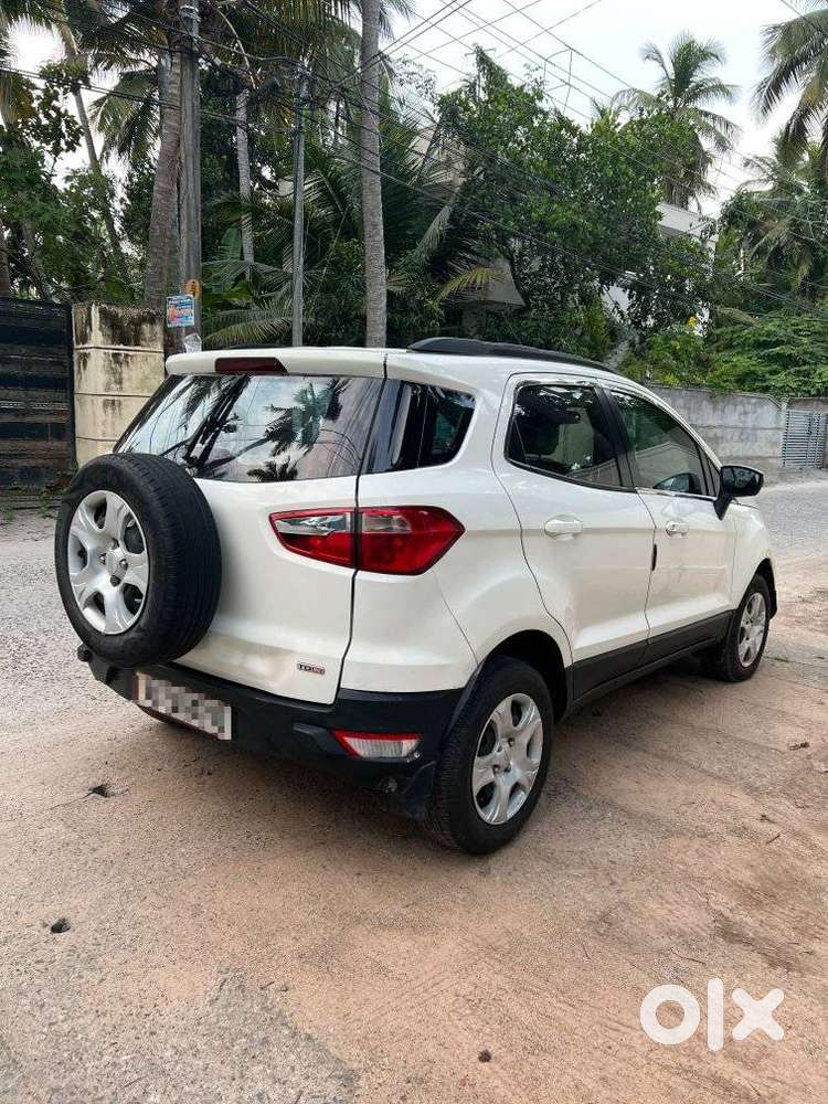 Ford Ecosport 1.5 Ti Vct Mt Trend, 2014, Diesel