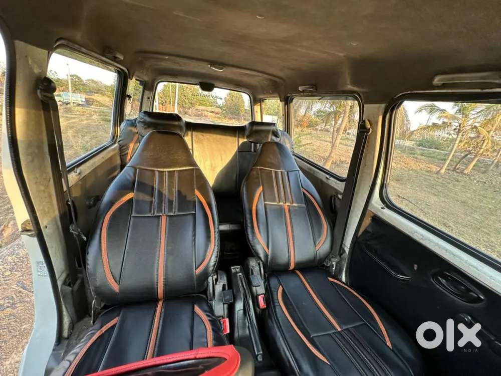 Maruti Suzuki Eeco 2017 2nd Owner Cng & Petrol 110000 Km Driven