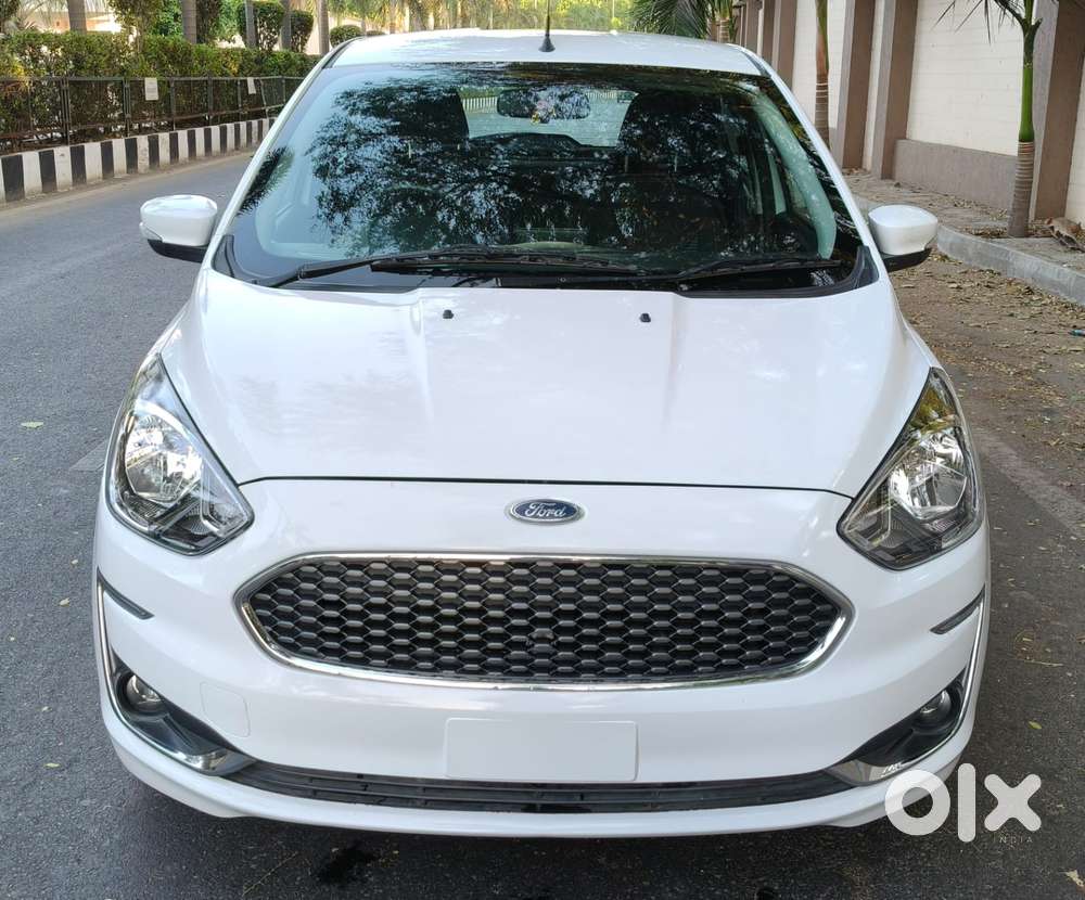 Ford Figo 2012-2015 Petrol Titanium, 2019, Petrol