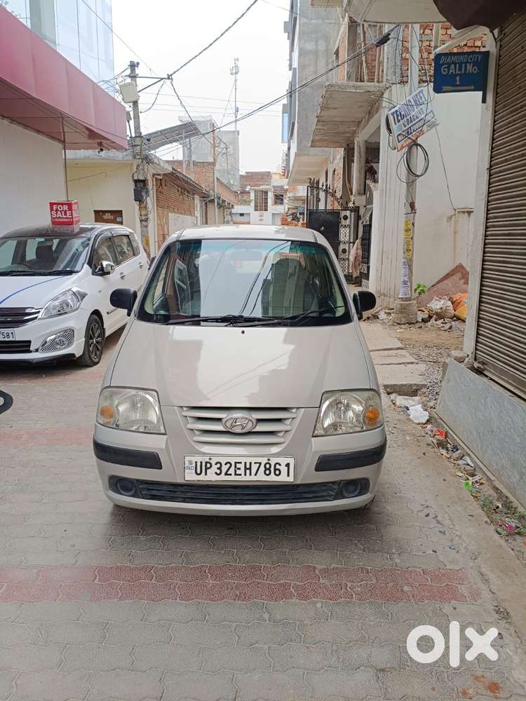 Hyundai Santro Xing Gls Plus Audio, 2012, Lpg