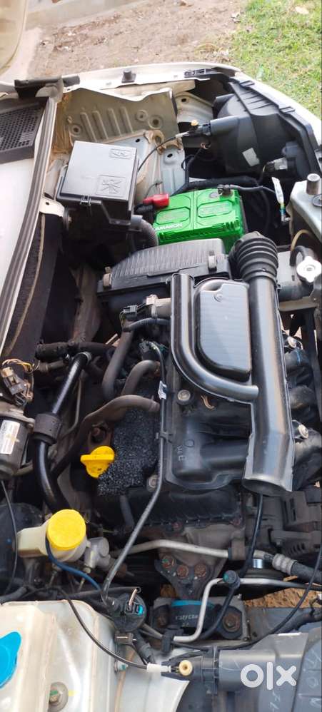 Renault Kwid 2016 Petrol Well Maintained