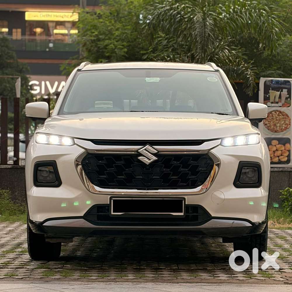 Maruti Suzuki Grand Vitara 1.5 Alpha Plus Dual Tone Intelligent Hybr..