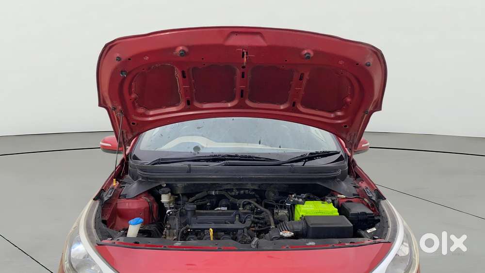 Hyundai Elite I20 Asta 1.2, 2015, Petrol