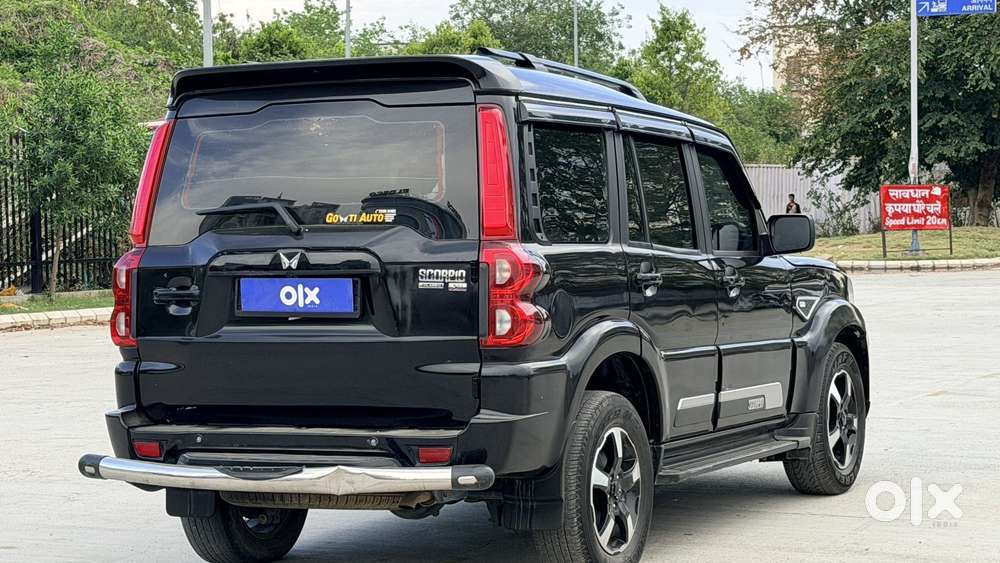 Mahindra Scorpio S11 Mt 7s, 2024, Diesel