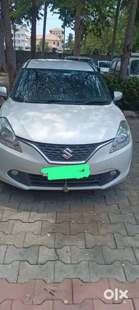 Maruti Suzuki Baleno 2017 Diesel Manual