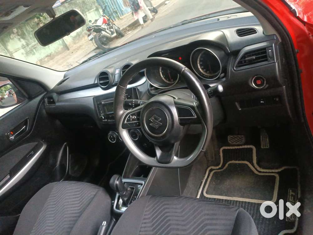 Maruti Suzuki Swift Amt Zxi, 2018, Petrol