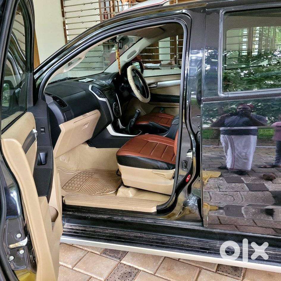 Isuzu D-max V-cross 4x4, 2019, Diesel