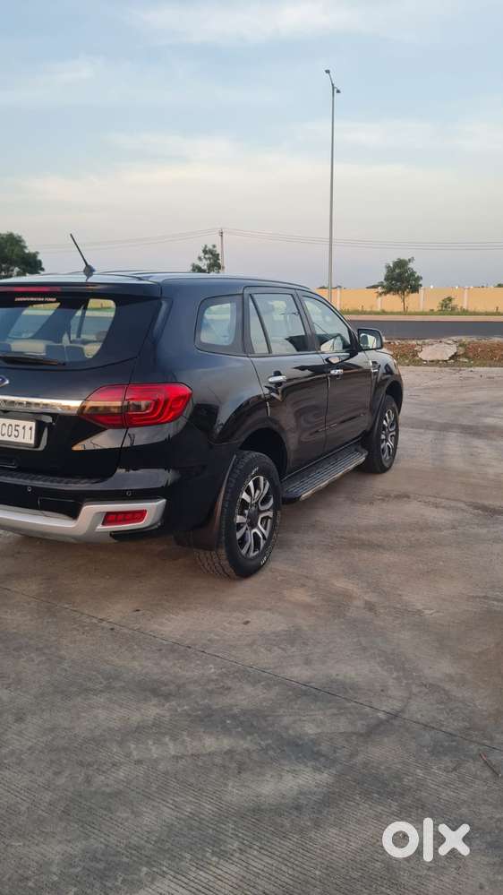 Ford Endeavour 2.2 Titanium At 4x2, 2020, Diesel