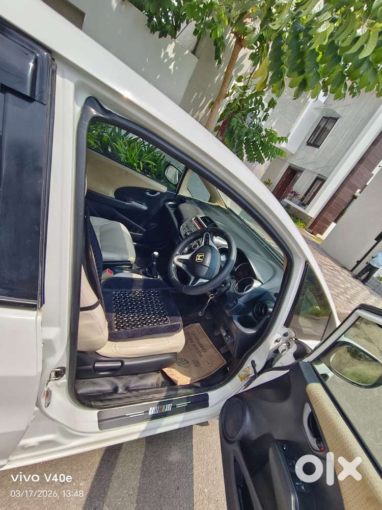 Honda Jazz S Manual, 2012, Petrol