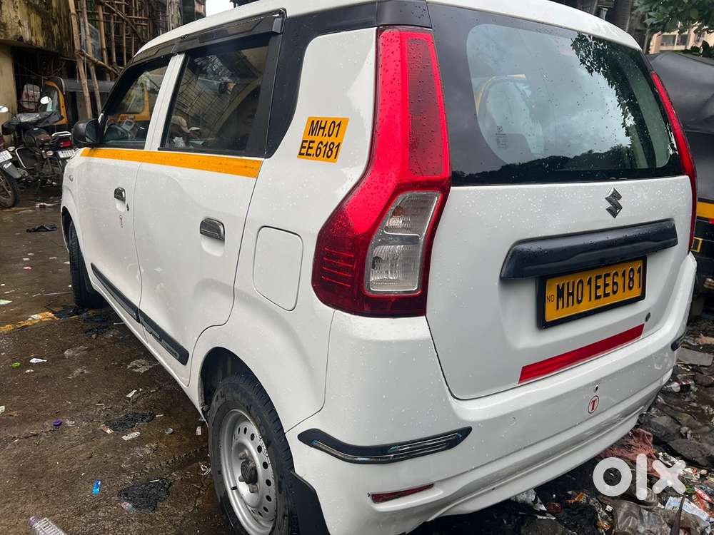 Maruti Suzuki Wagon R 2023 Cng & Hybrids Good Condition