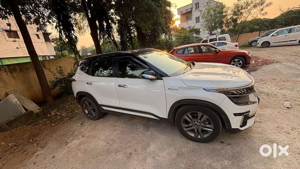 Kia Diesel Automatic 2019 Car