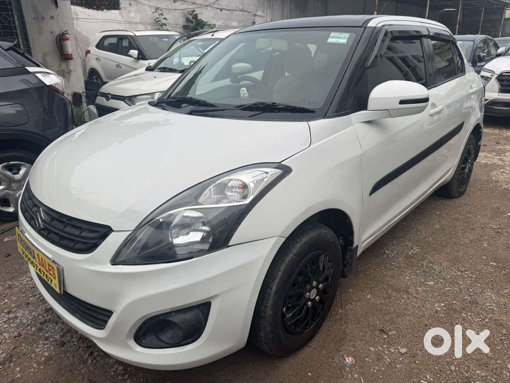 Maruti Suzuki Swift Dzire Vdi Bsiv, 2015, Diesel
