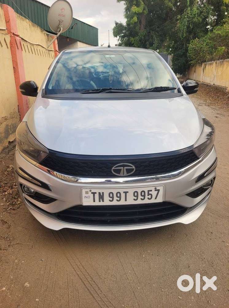 Tata Tiago 1.2 Revotron Xz Plus, 2021, Petrol