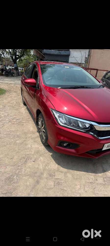Honda City I-vtec S, 2019, Petrol