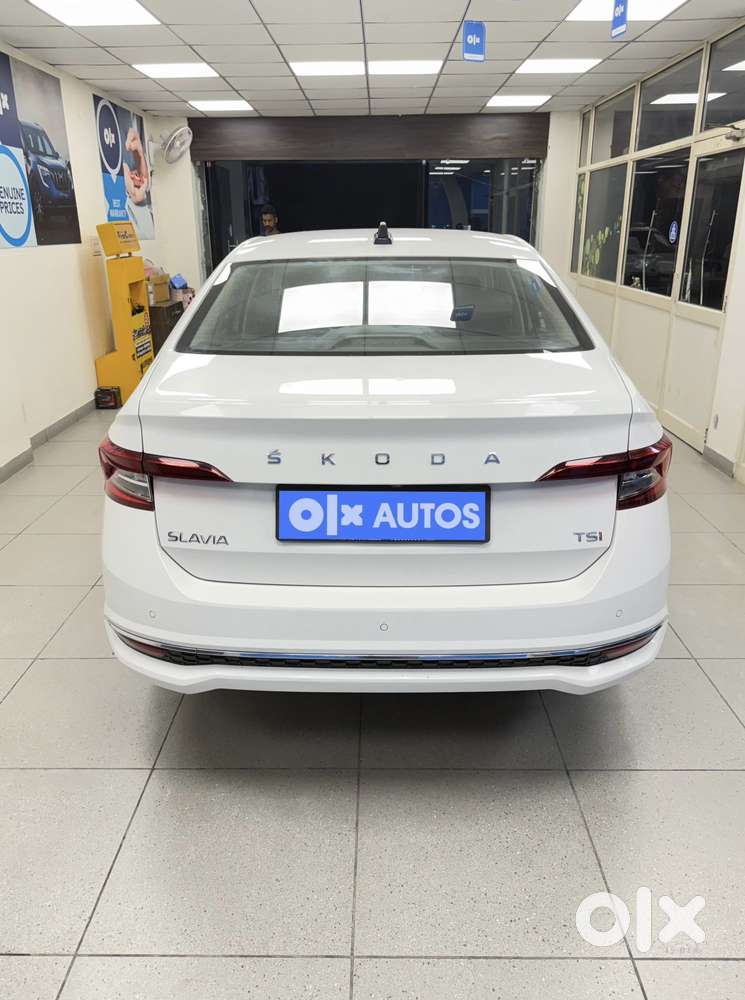 Skoda Slavia Style 1.5l Tsi Dsg, 2023, Petrol