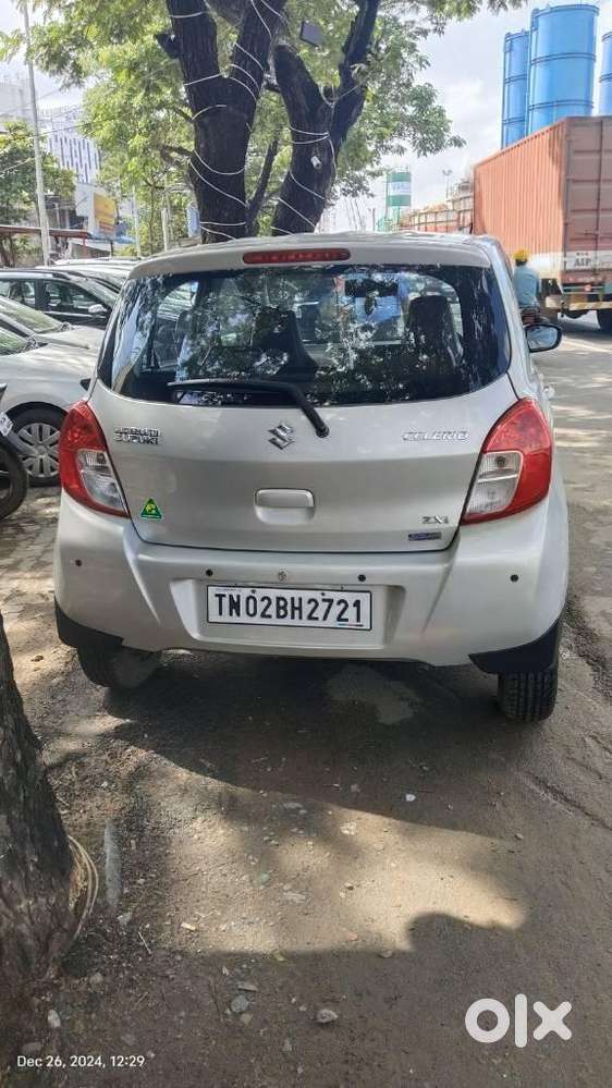 Maruti Suzuki Celerio Zxi Amt, 2017, Petrol