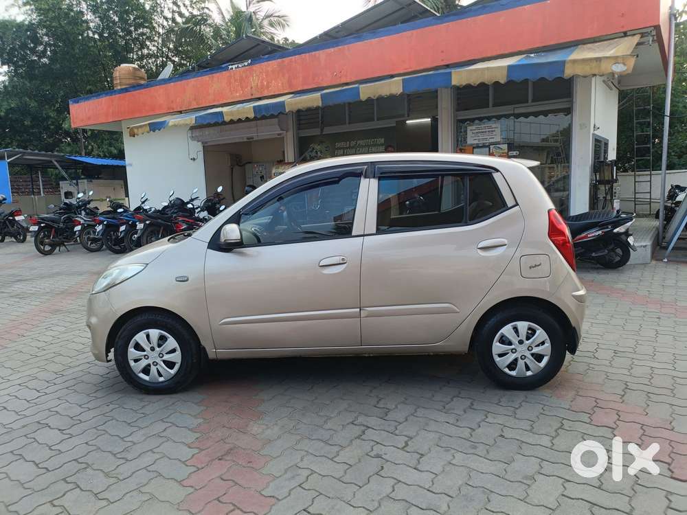 Hyundai I10 Sportz 1.2 Automatic Kappa2, 2010, Petrol