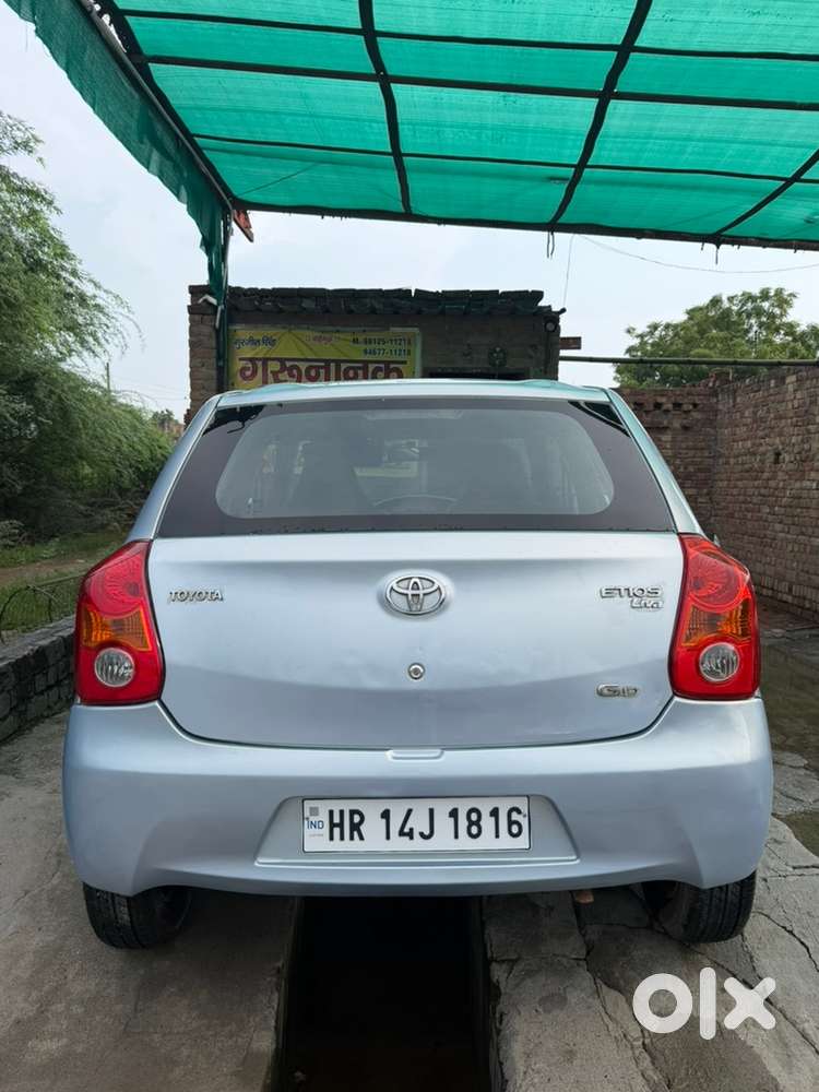 Toyota Etios Liva Gd 2012