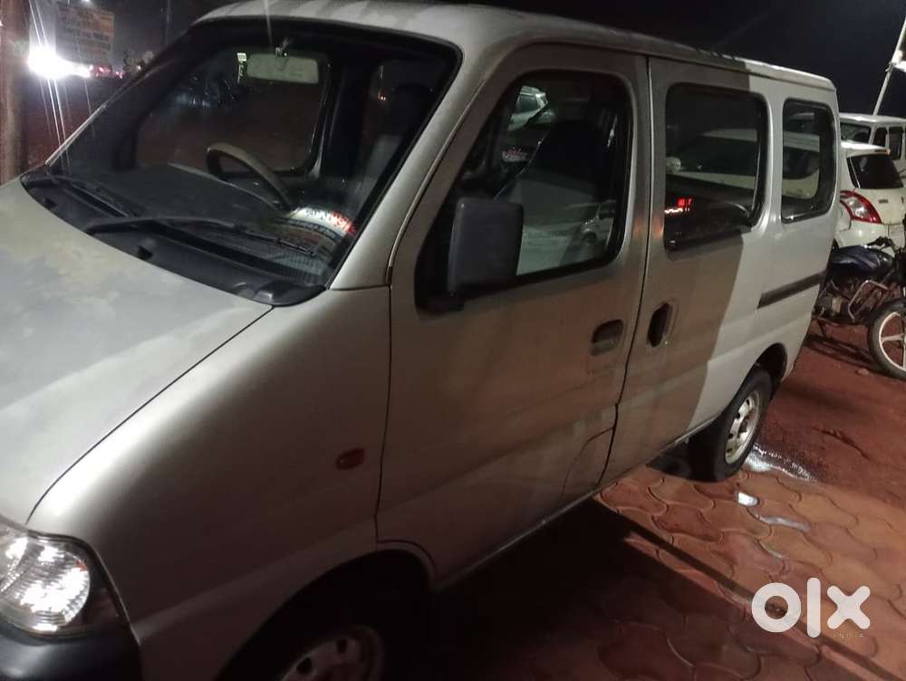 Maruti Suzuki Eeco 1.2 7 Str, 2012, Petrol