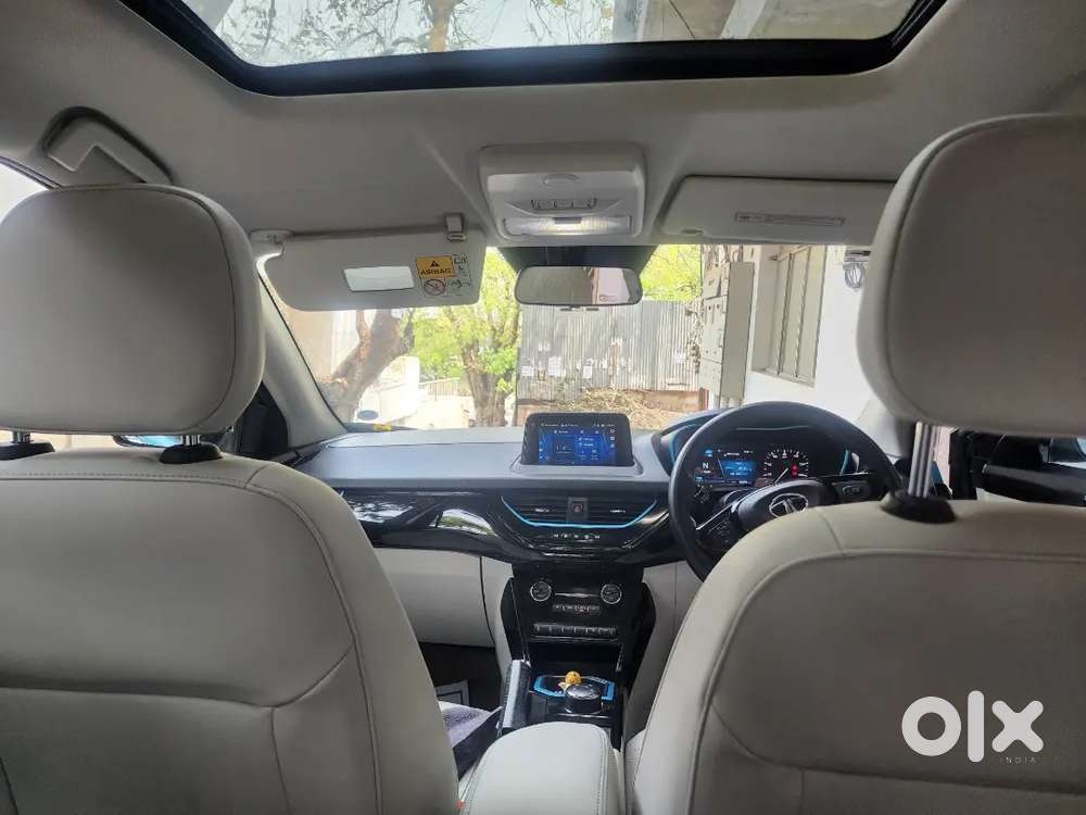 Tata Nexon Ev 2021 Well Mentained Car