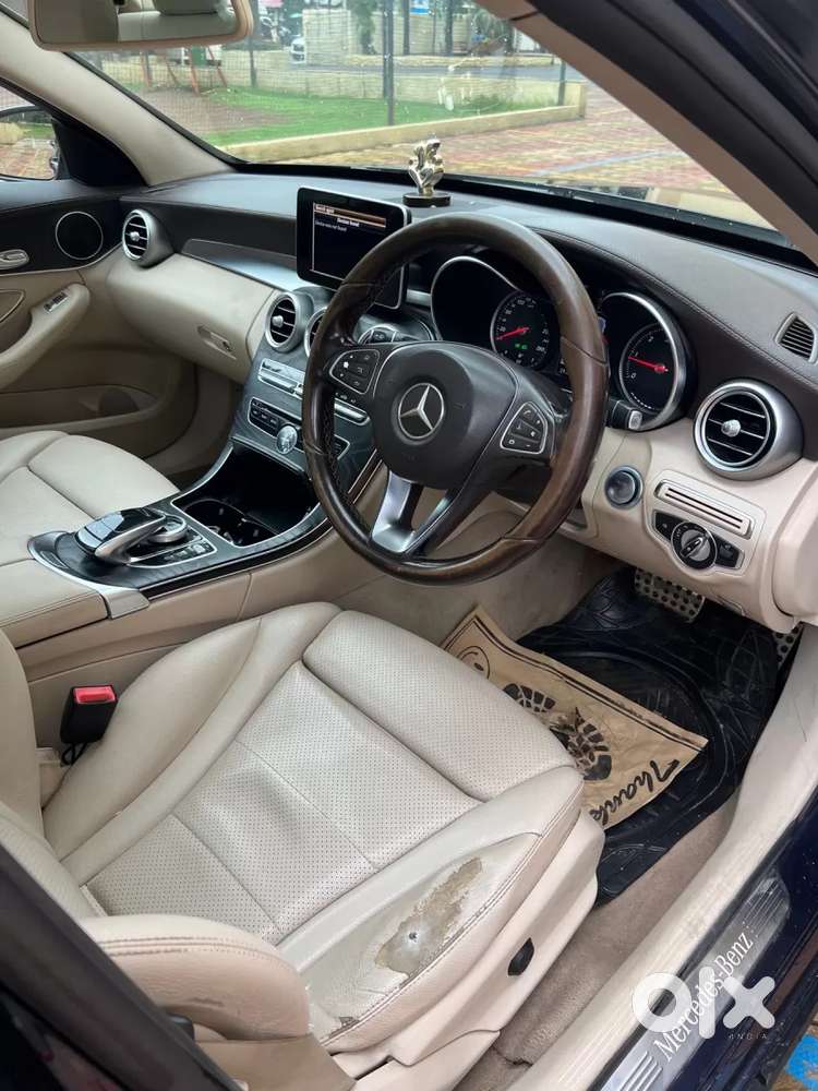 Mercedes-benz New C-class 250 Cdi, 2018, Diesel