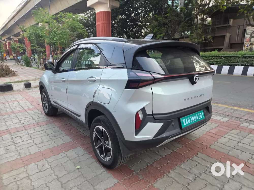Tata Nexon Ev Empowered Plus Lr, 2024, Electric