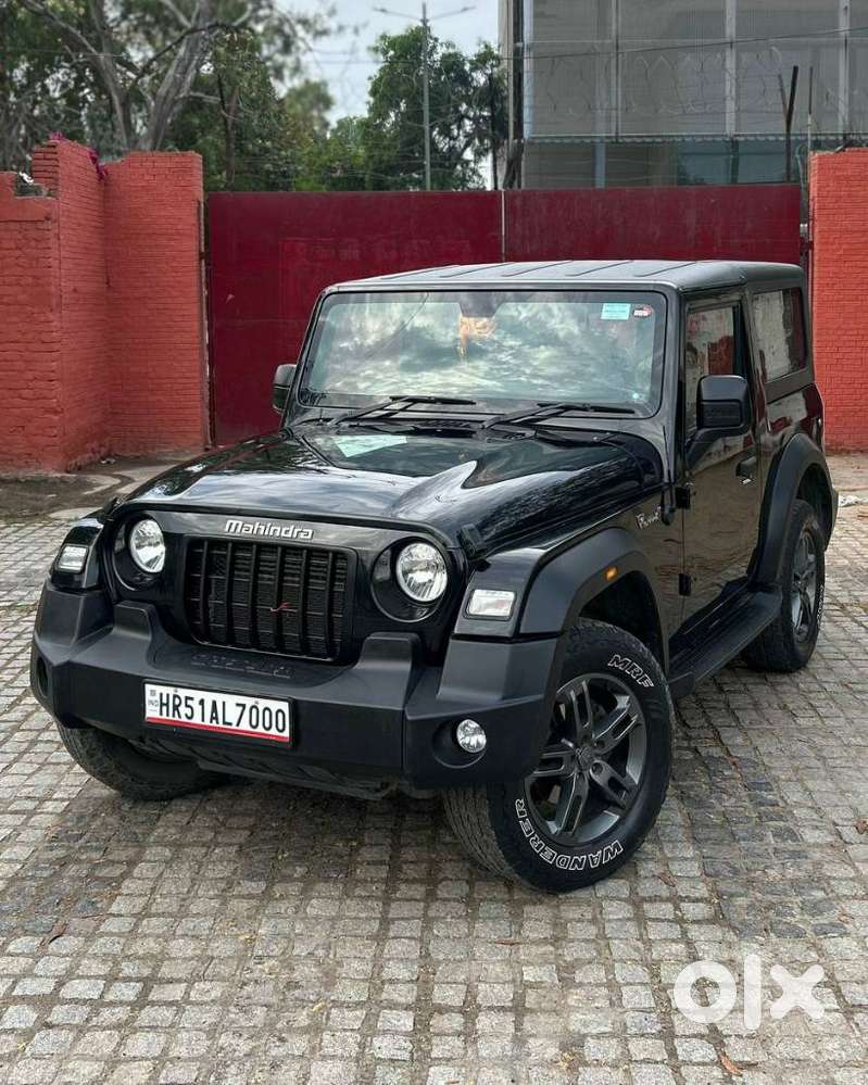 Mahindra Thar Lx Hard Top Diesel Mt 4wd, 2025, Diesel