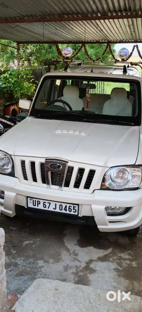 Mahindra Scorpio 2012 Diesel 98000 Km Driven