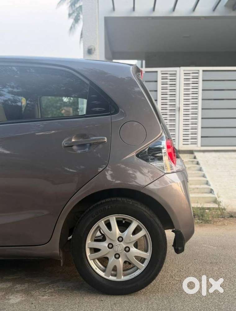 Honda Brio 2013-2016 Vx At, 2014, Petrol
