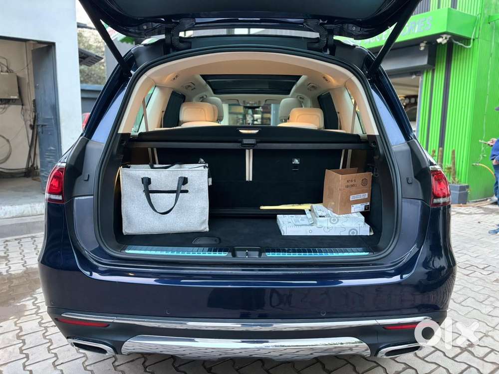 Mercedes-benz Gls 400d 4matic, 2023, Diesel