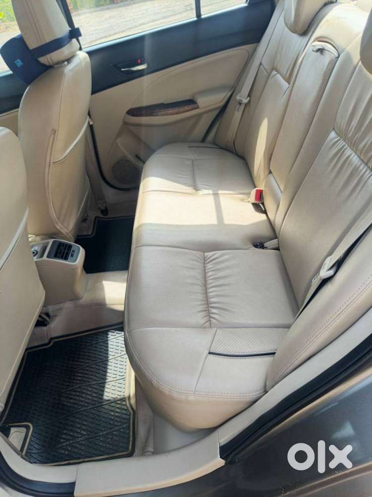 Maruti Suzuki Dzire 2017-2020 Vdi Amt, 2017, Diesel