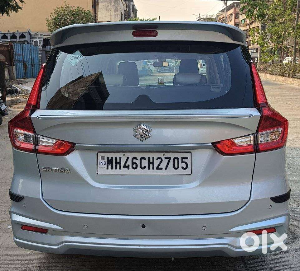 Maruti Suzuki Ertiga Vxi (o) Cng, 2023, Petrol