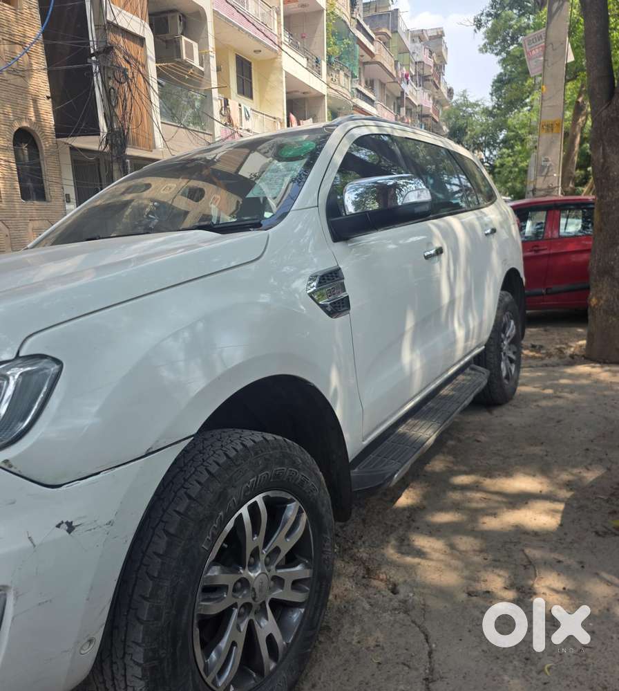 Ford Endeavour 3.0l 4x4 At, 2019, Diesel