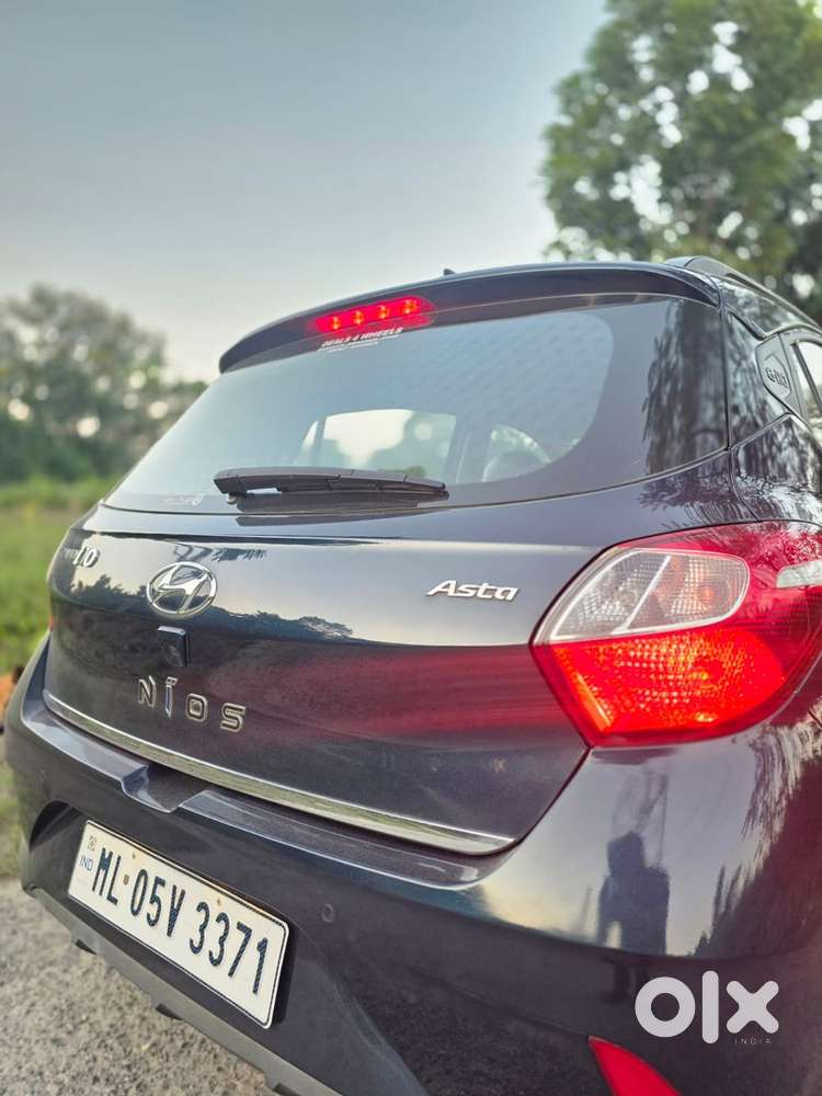 Hyundai Grand I10 Nios 2021