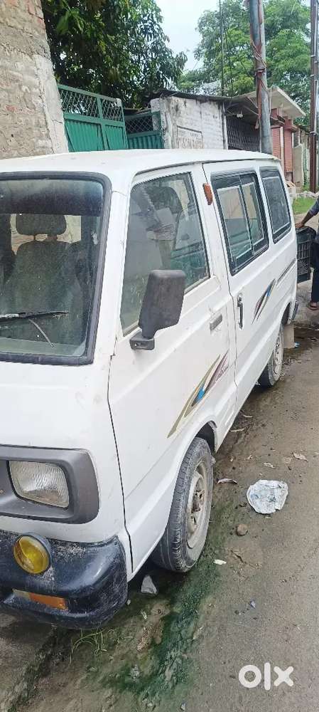 Maruti Suzuki Omni 2003 Petrol 100000 Km Driven