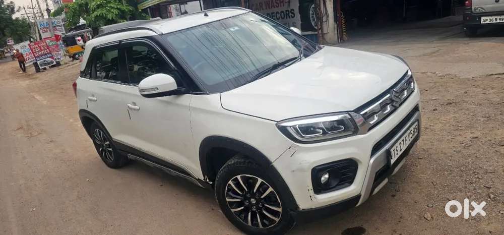 Maruti Suzuki Vitara Brezza 2022 Petrol 169000 Km Driven