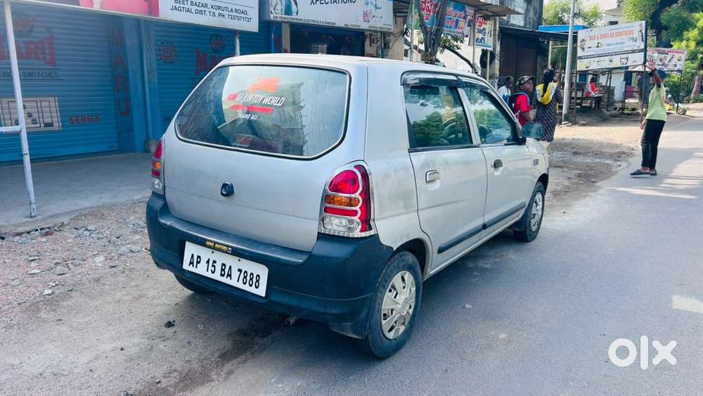 Maruti Alto 0.8 Lxi 2012 Year