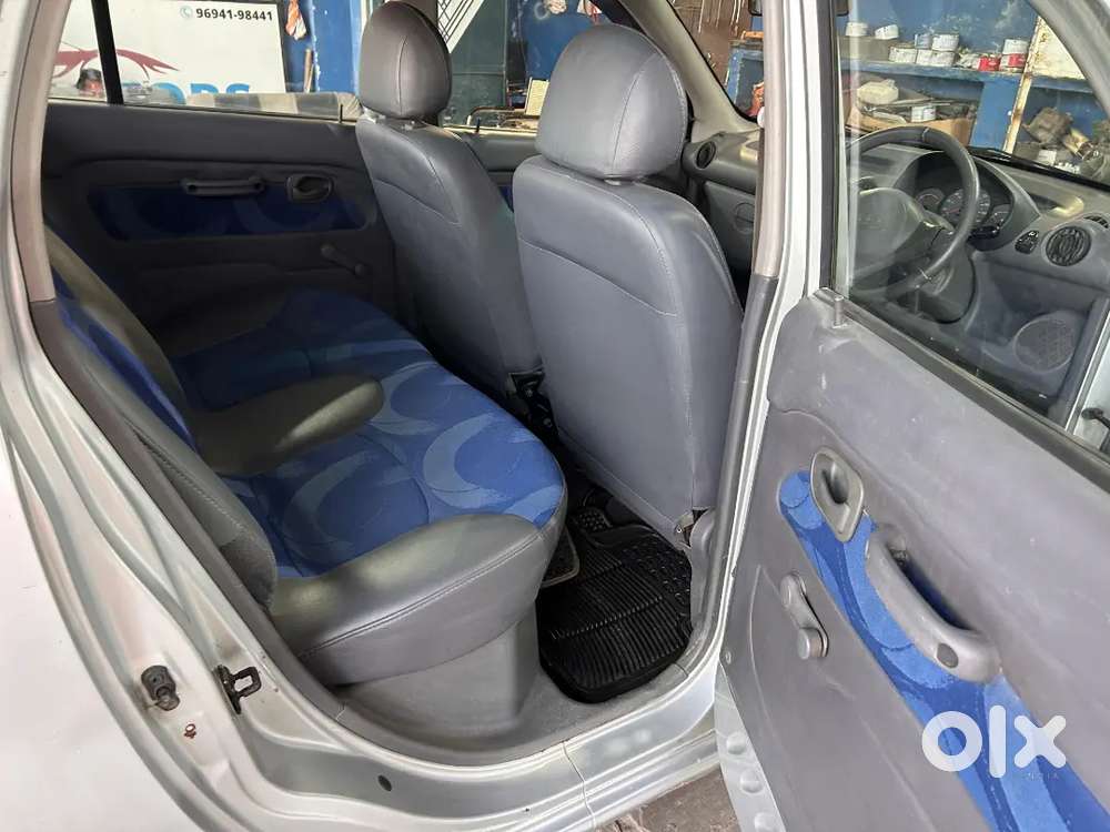 Hyundai Santro Xing 2012
