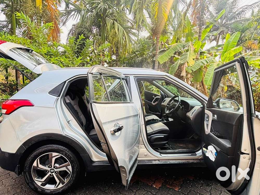 Hyundai Creta 2018 Diesel Well Maintained