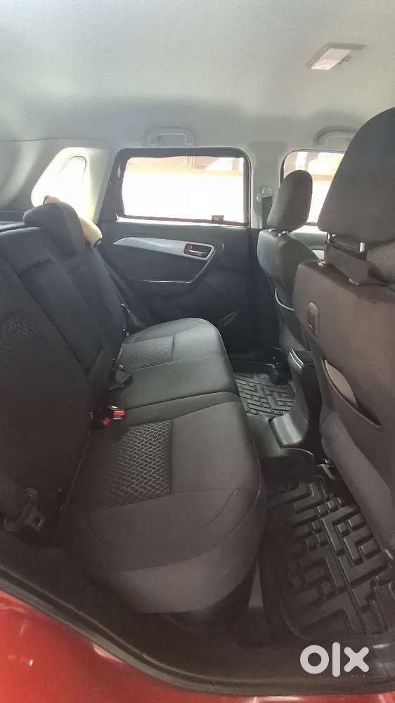 Maruti Suzuki Brezza 2020 Petrol 35000 Km Driven