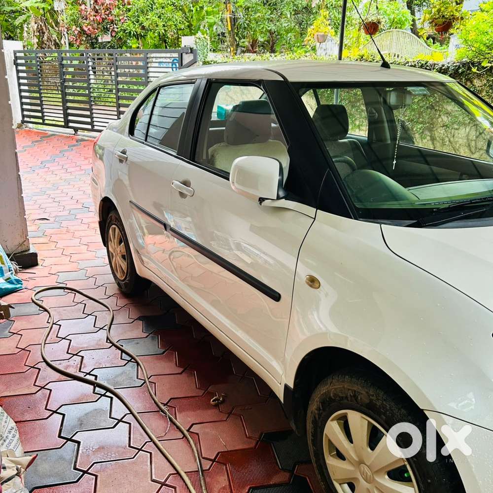 Maruti Suzuki Swift Dzire Petrol Manual 2010