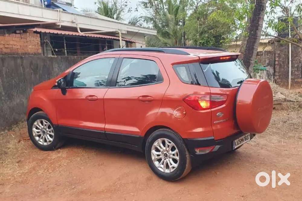 Well Maintened Car