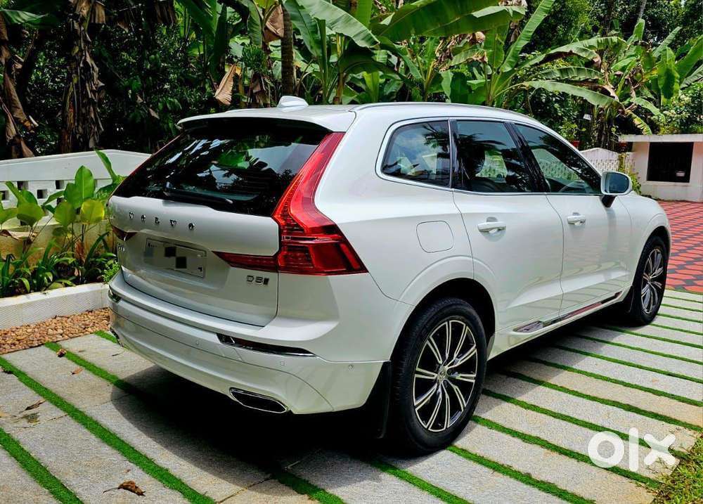Volvo Xc60 Inscription D5, 2021, Diesel
